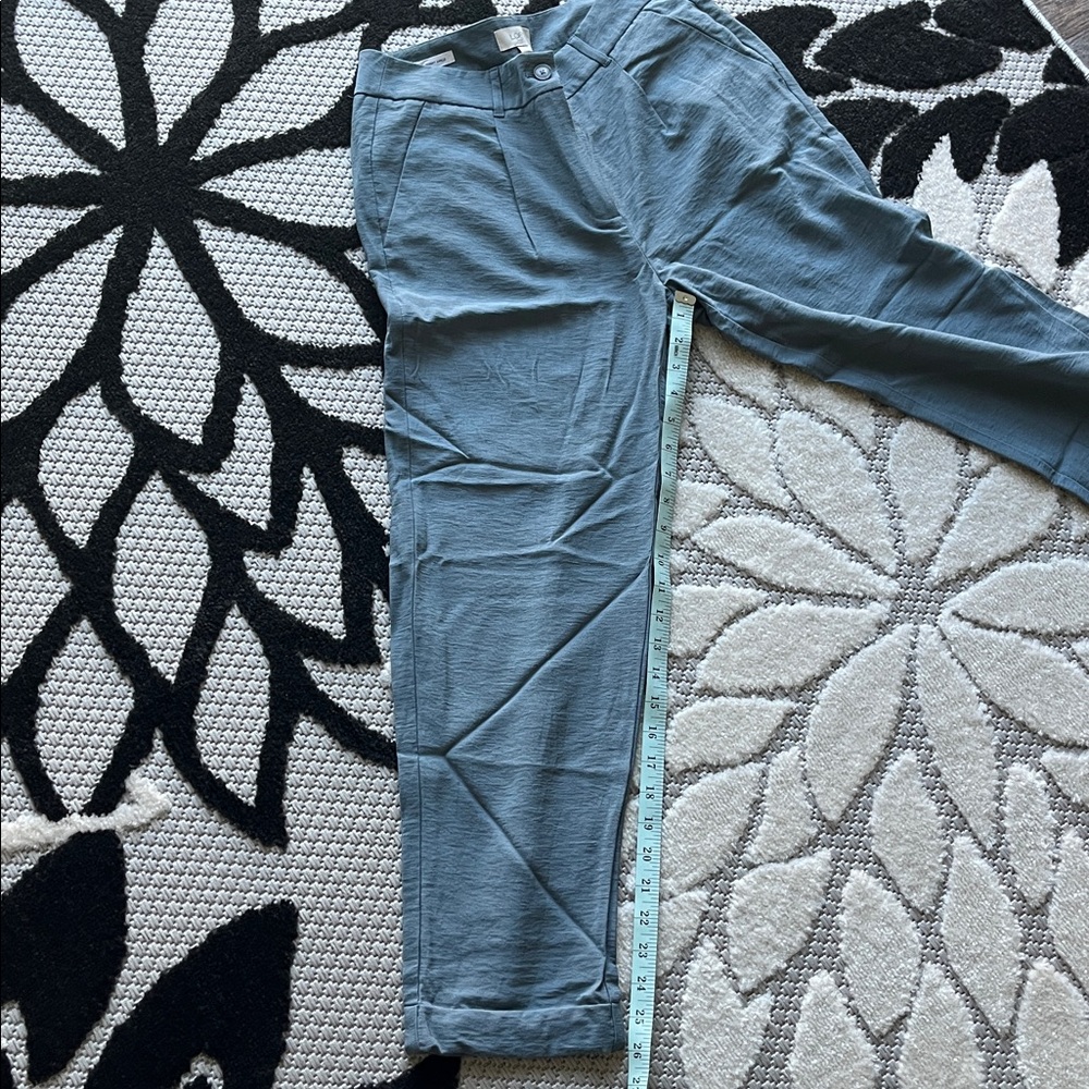 NWOT Loft skinny ankle pants - Picture 6 of 6